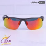 عینک اسپرت اوکلی مردانه جیوه ای مدل 5104