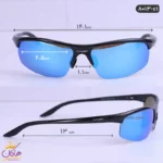 عینک اسپرت اوکلی مردانه مدل 8013 - Image 2