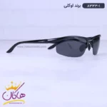 عینک آفتابی مردانه اوکلی نیم فریم 8333/1 - Image 4