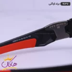 عینک دوچرخه سواری هولوگرامی قرمز اوکلی 9137 - Image 7
