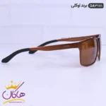 عینک اورجینال الومینیوم قهوه ای اوکلی 3171 | oakley - Image 8