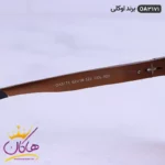 عینک اورجینال الومینیوم قهوه ای اوکلی 3171 | oakley - Image 7