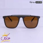 عینک آفتابی اوگا تمام فریم قهوه ای اورجینال کد 10026 | OGA