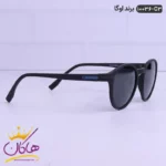 عینک آفتابی اوگا تمام فریم مشکی اورجینال کد 10036 | OGA - Image 8