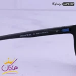 عینک آفتابی اوگا تمام فریم مشکی اورجینال کد 10036 | OGA - Image 7