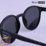 عینک آفتابی اوگا تمام فریم مشکی اورجینال کد 10036 | OGA - Image 5