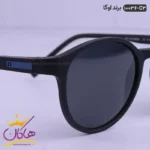 عینک آفتابی اوگا تمام فریم مشکی اورجینال کد 10036 | OGA - Image 4