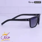 عینک آفتابی اوگا تمام فریم مشکی اورجینال کد 7604 | OGA - Image 9