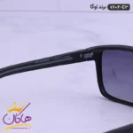 عینک آفتابی اوگا تمام فریم مشکی اورجینال کد 7604 | OGA - Image 8