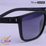 عینک آفتابی اوگا تمام فریم مشکی اورجینال کد 7604 | OGA - Image 5