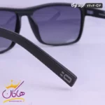 عینک آفتابی اوگا تمام فریم مشکی اورجینال کد 7604 | OGA - Image 4