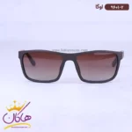 عینک آفتابی اوگا مردانه قهوه ای 9601/2