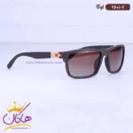 عینک آفتابی اوگا مردانه قهوه ای 9601/2 - Image 4