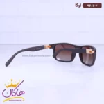 عینک آفتابی اوگا مردانه قهوه ای 9601/2 - Image 3