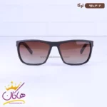 عینک آفتابی مردانه اوگا قهوه ای 9603/2 OGA