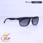 عینک آفتابی مردانه اوگا مشکی 9606/1 - Image 4