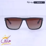 عینک آفتابی مردانه اوگا قهوه ای 9606/2