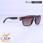 عینک آفتابی مردانه اوگا قهوه ای 9606/2 - Image 4