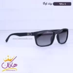 عینک آفتابی مردانه اوگا مشکی 9610/1 - Image 4