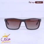 عینک آفتابی مردانه اوگا قهوه ای 9610/2