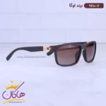 عینک آفتابی مردانه اوگا قهوه ای 9610/2 - Image 4