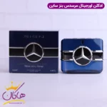 ادکلن مرسدس بنز ساین اورجینال مردانه 100 میل