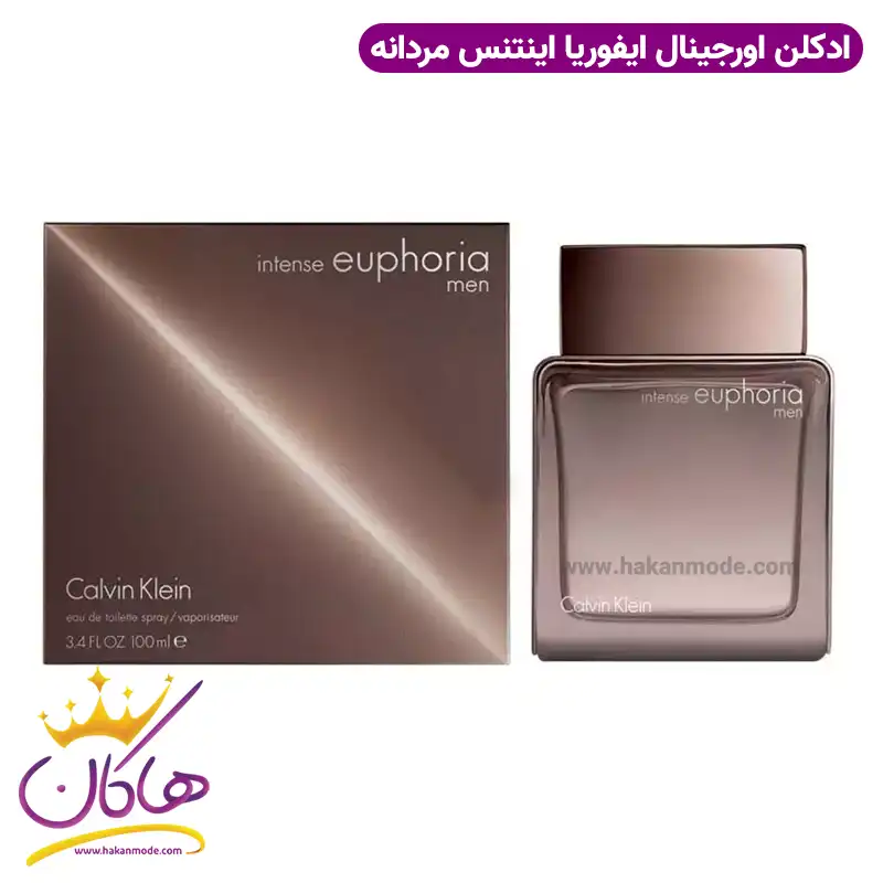 original-CK-euphoria-intense-men1.webp عطر ادکلن کالوین کلین ایفوریا اینتنس مردانه ۱۰۰ میل - Image 1
