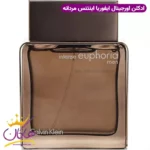 عطر ادکلن کالوین کلین ایفوریا اینتنس مردانه ۱۰۰ میل - Image 3
