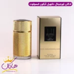 ادکلن مردانه دانهیل آیکون ابسولوت اورجینال ۱۰۰ میل | Dunhill Icon Absolute