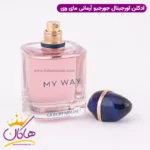 عطر ادکلن اصل جورجیو آرمانی مای وی حجم ۹۰ میل | Giorgio Armani My Way - Image 3