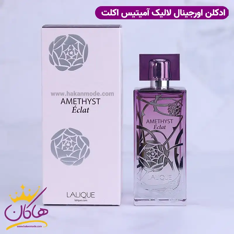 original-lalique-amethyst-eclat1.webp ادکلن لالیک آمیتیس اکلت اورجینال | Amethyst Eau de Parfum for Women Lalique - Image 1