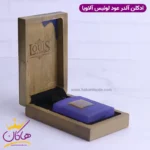 ادکلن لویس آلاویا آلدر عود اورجینال ۸۰ میل |‌ Louis Alavia Alder Oud - Image 3