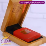 ادکلن اورجینال زنانه لوئیس آلاویا رد بلند 80 میل | Louis Alavia red blend - Image 3