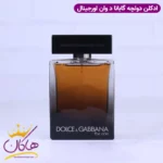 ادکلن دولچه گابانا مردانه دوان ادوپرفیوم اورجینال - Image 2