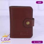 کیف جاکارتی چرم مردانه پارما 826 - Image 2