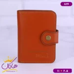 کیف جاکارتی چرم مردانه پارما 826 - Image 3
