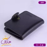 کیف جاکارتی چرم مردانه پارما 826 - Image 4