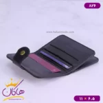 کیف جاکارتی چرم مردانه پارما 826 - Image 5