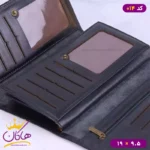 کیف کتی چرم اصل پارما 014 - Image 5