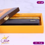 کیف کتی چرم اصل پارما 014 - Image 7