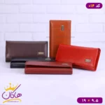 کیف کتی چرم اصل پارما 014 - Image 2