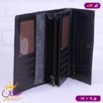 کیف کتی چرم اصل پارما 014 - Image 14