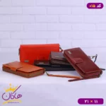کیف کتی چرم اصل پارما 015 - Image 2