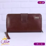 کیف کتی چرم اصل پارما 015 - Image 13