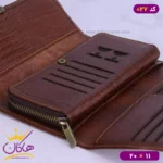 کیف کتی چرم اصل پارما 027 - Image 10
