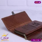 کیف کتی چرم اصل پارما 027 - Image 11