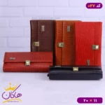 کیف کتی چرم اصل پارما 027 - Image 2