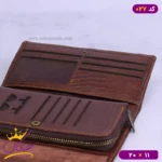 کیف کتی چرم اصل پارما 027 - Image 9