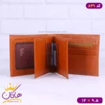 کیف پول جیبی چرم پارما 831 - Image 3