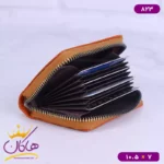 کیف جاکارتی چرم مردانه پارمیس 823 - Image 2